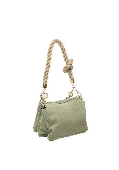 blue reflex shoulder bag MY-BEST BAG | 2029REFLEX-CIELO